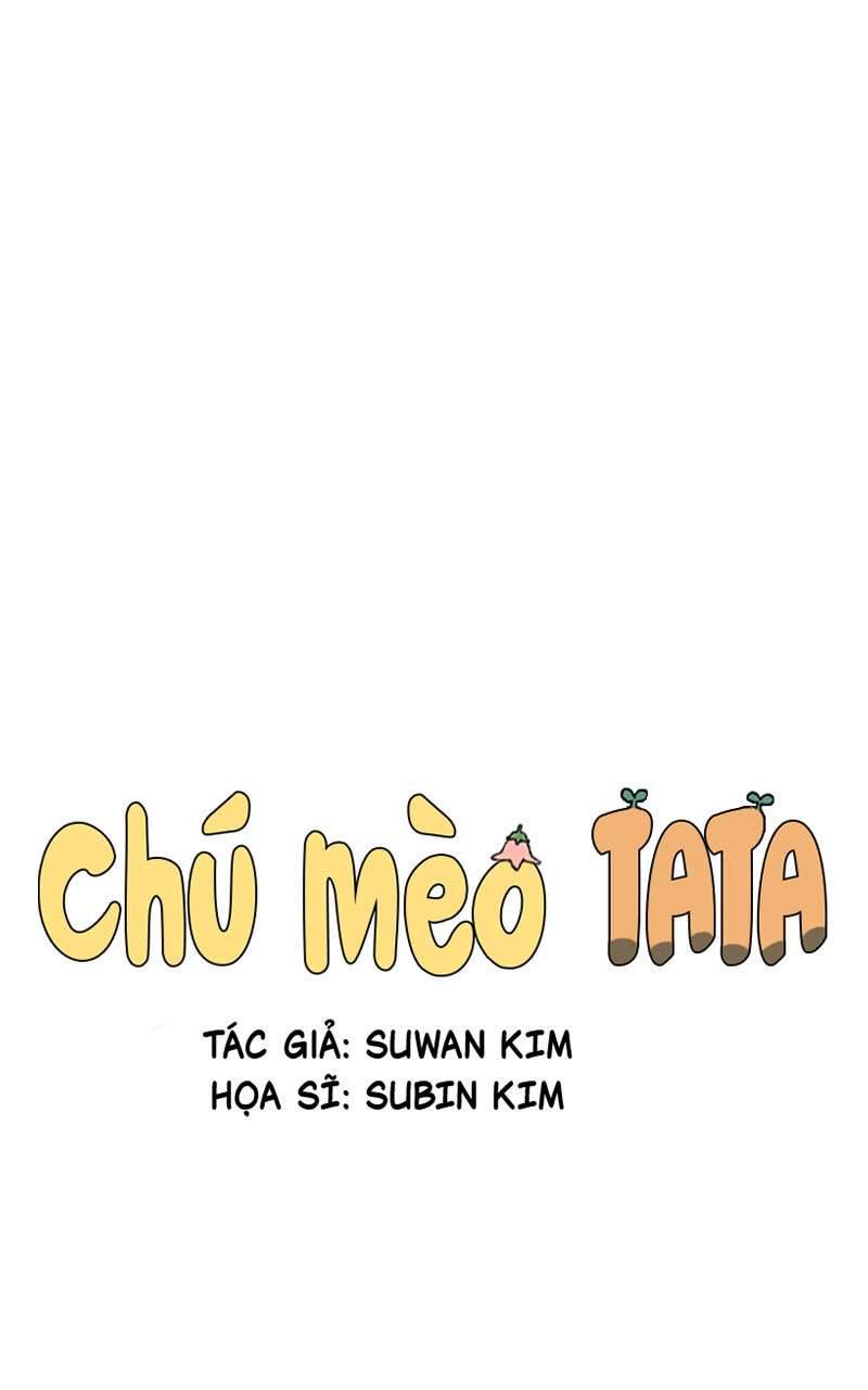 Chú Mèo Tata Chapter 2 - Trang 3