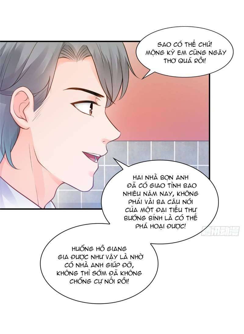 Hệt Như Hàn Quang Gặp Nắng Gắt Chap 50 - Trang 4