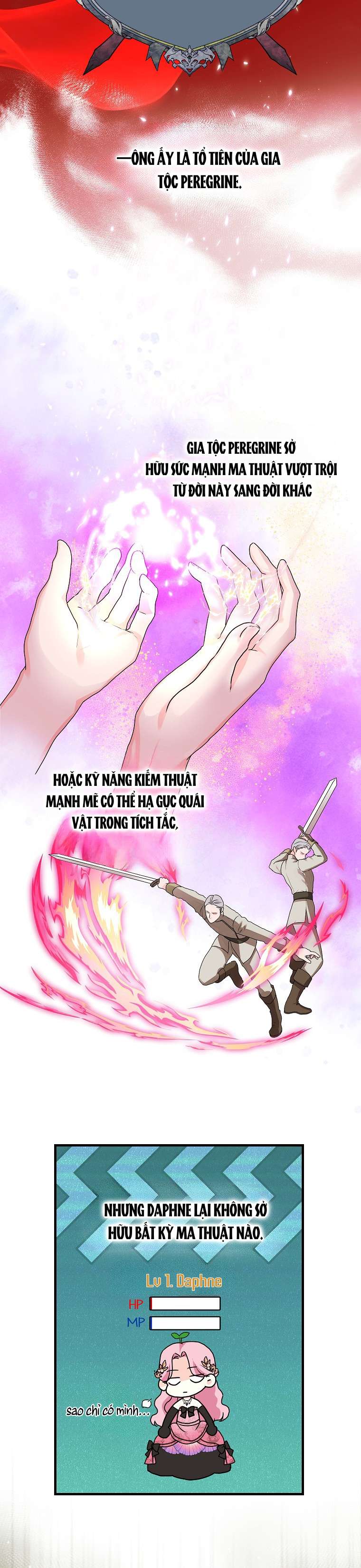 Kẻ Phản Diện Có Thời Hạn Ủng Hộ Tôi Hủy Hôn Chapter 1 - Trang 4