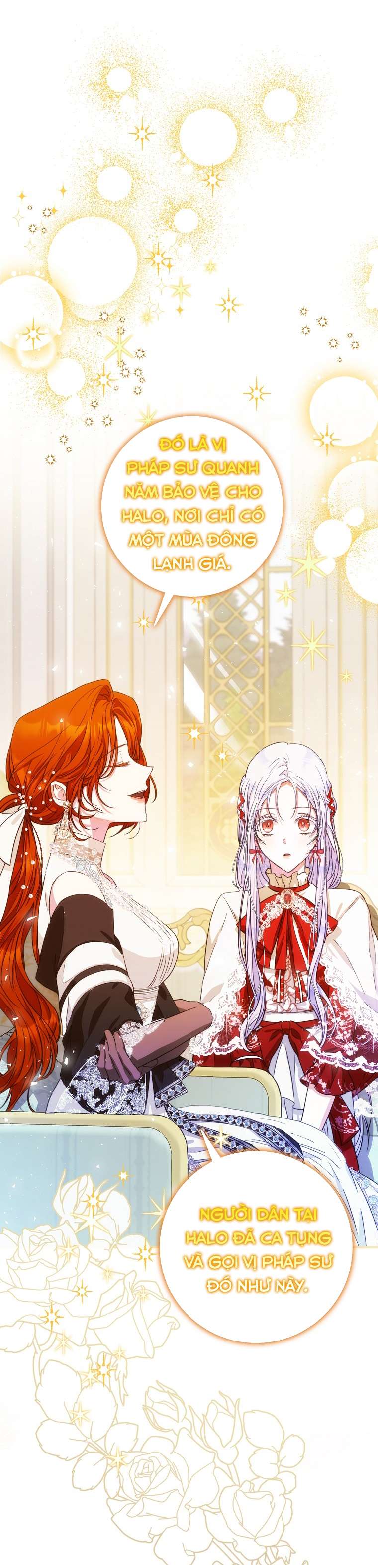 Tôi Trở Thành Vợ Của Nam Chính Chap 36 - Trang 3