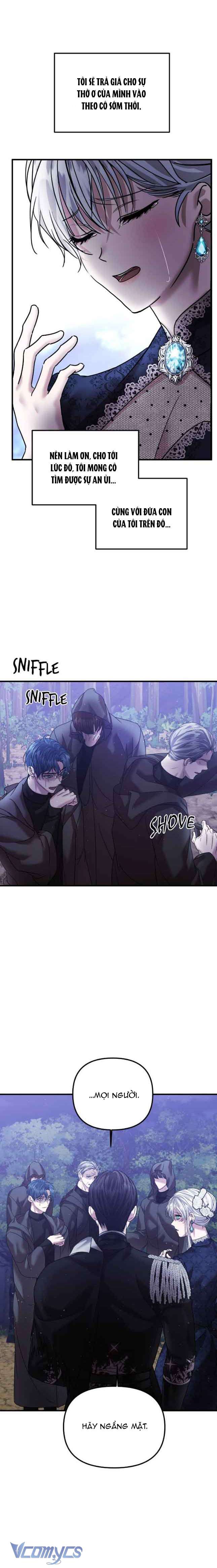 Hôn Nhân Liên Minh Để Trả Thù Chap 43 - Trang 2