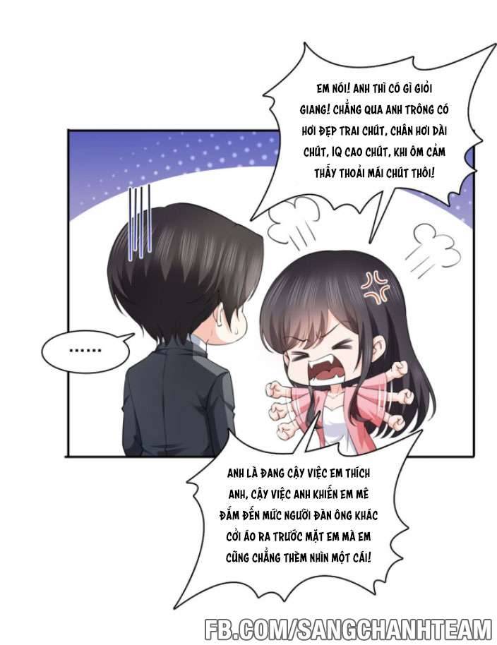 Hệt Như Hàn Quang Gặp Nắng Gắt Chap 177 - Trang 4