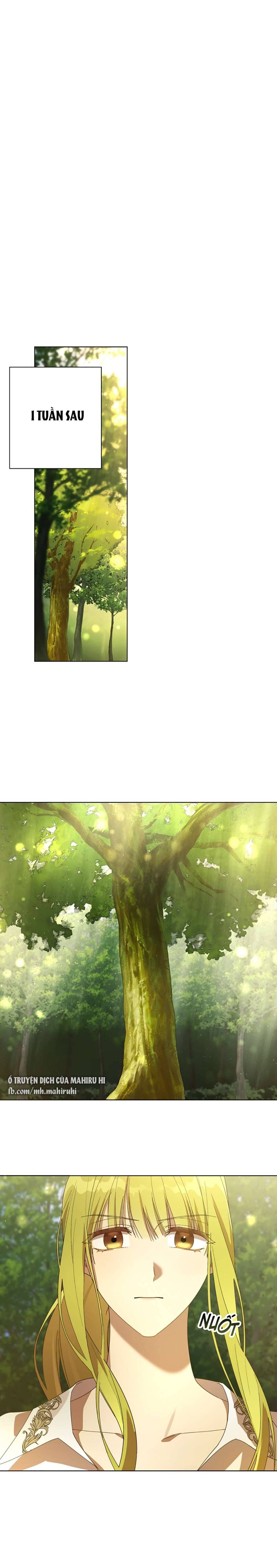 Công Chúa Khắc Ấn Lên Kẻ Phản Nghịch Chap 53 - Next Chap 54