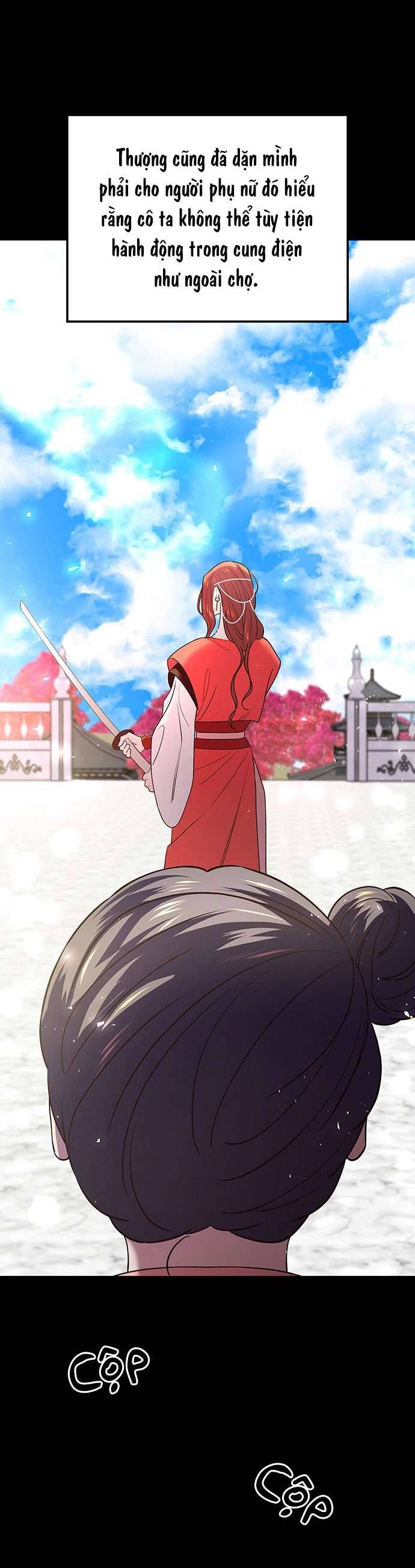 Vương Tử Huyền Bí Chapter 37 - Trang 4