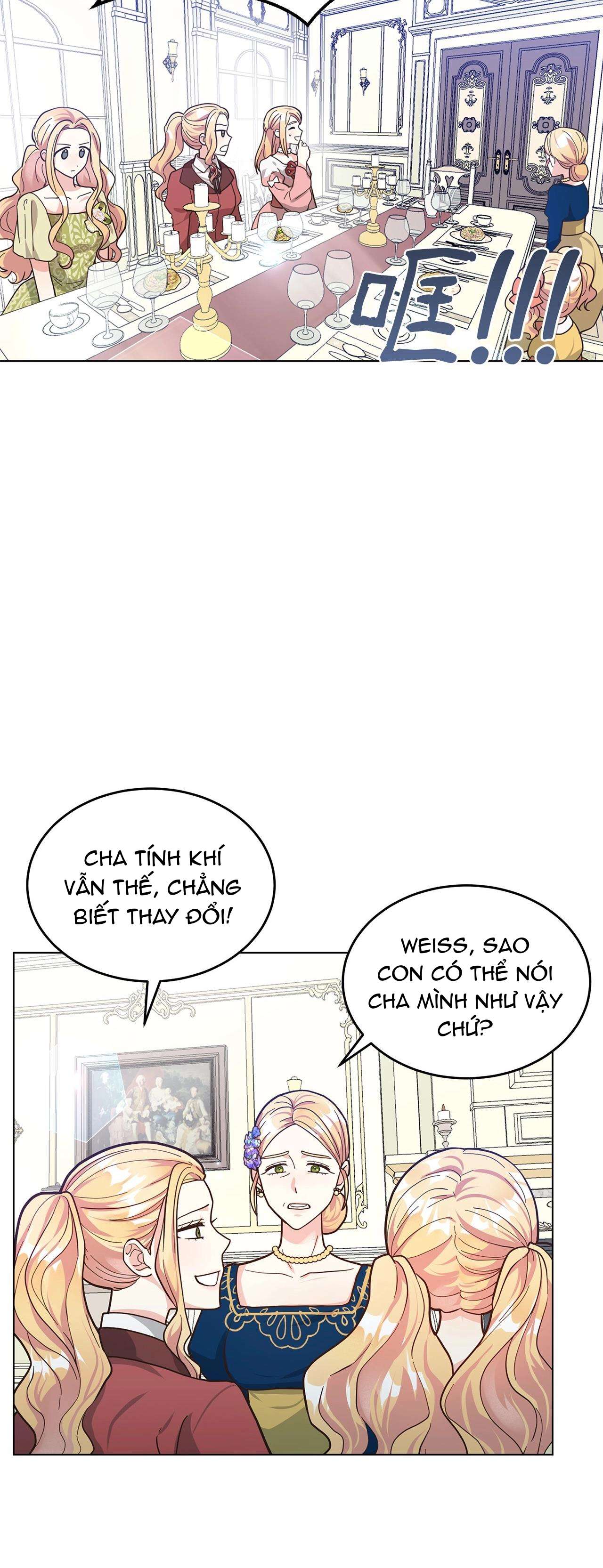 Quả Đào Mật Tháng 6 Chap 4 - Next Chap 5
