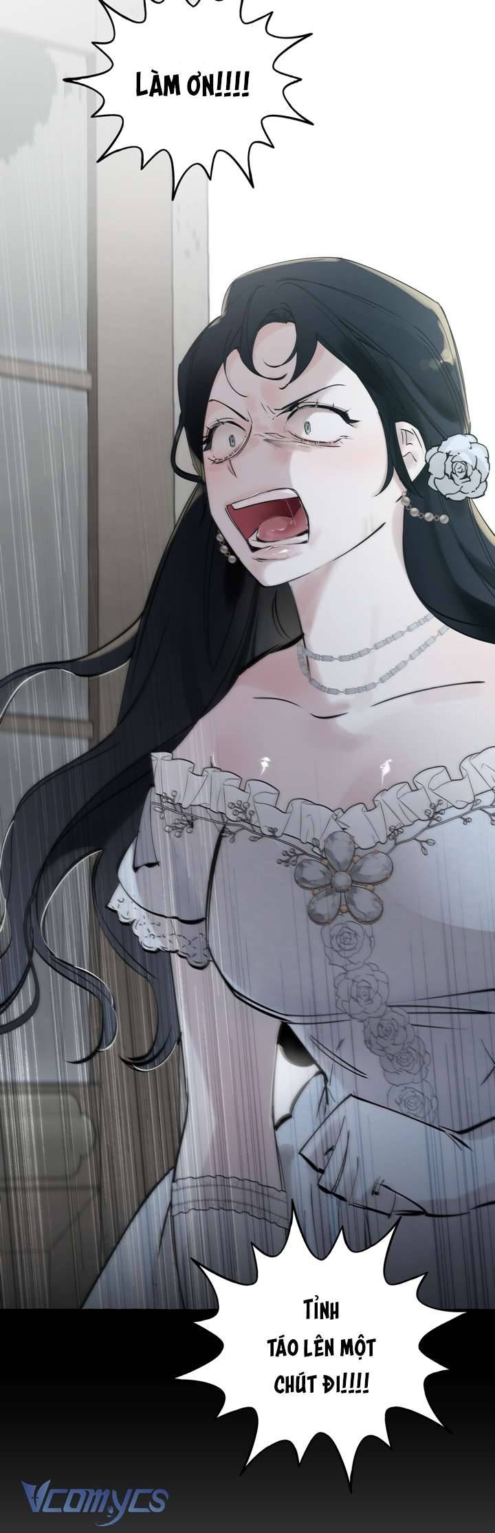 [18+] Hoàng Cung Có Chó Dữ! Chap 3 - Trang 2
