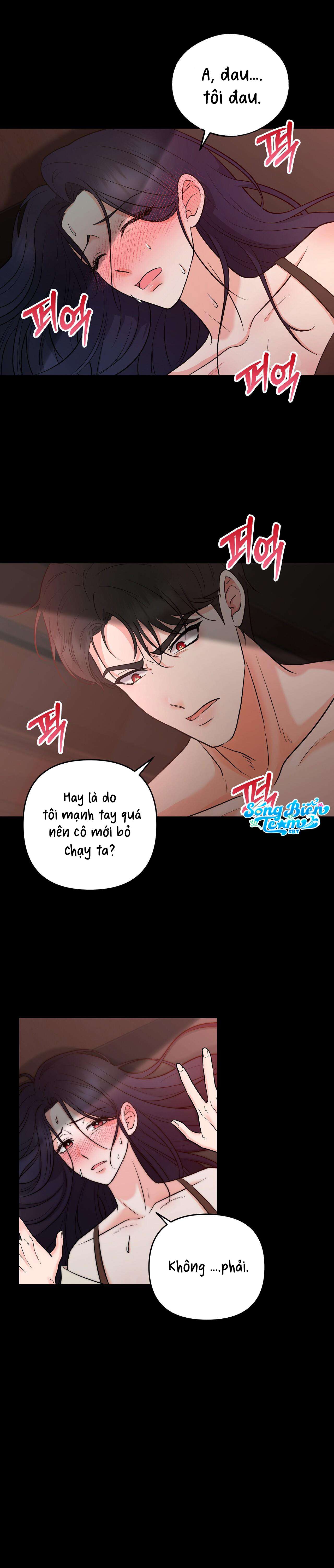 [ 18+ ] Ngủ Một Đêm Với Ác Thú Chap 4 - Trang 2