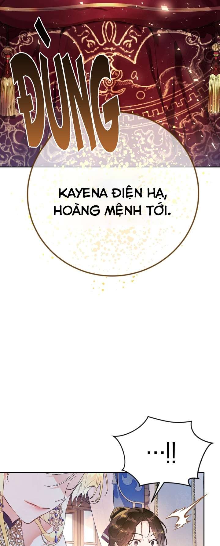 Ác Nữ Chỉ Là Một Con Rối Chap 16 - Trang 2