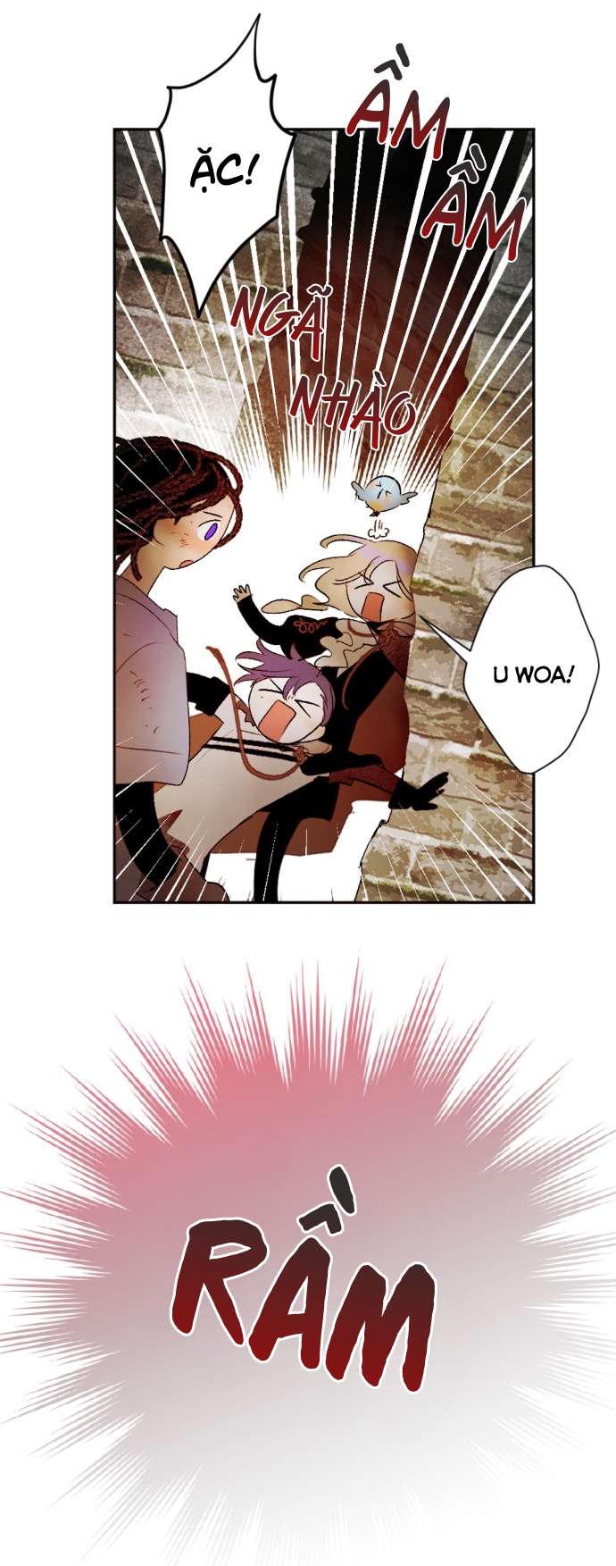 Lời Thú Nhận Của Chúa Tể Bóng Tối Chap 117 - Next Chap 118