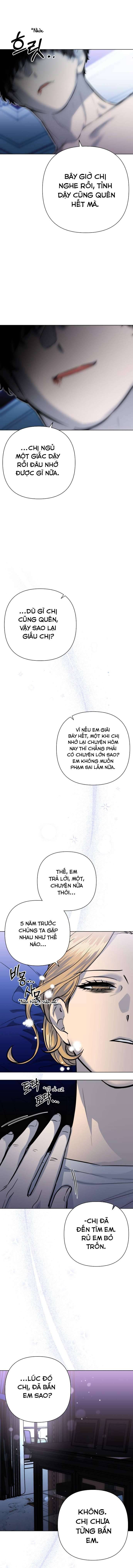 Xin Người Đừng Quên Chap 34 - Trang 2