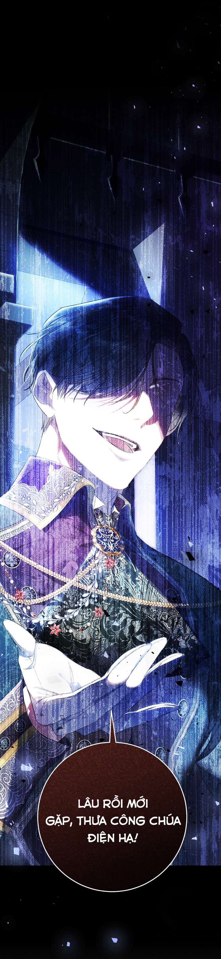 Ác Nữ Chỉ Là Một Con Rối Chap 45 - Trang 2