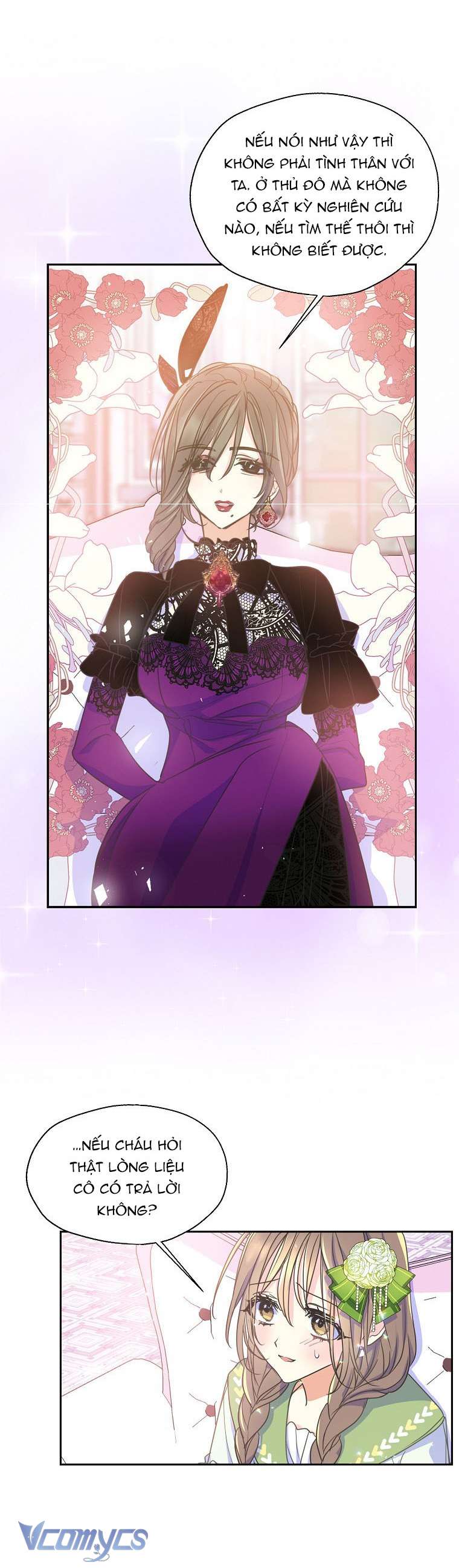 Bệ Hạ Xin Đừng Giết Tôi!!! Chap 52 - Trang 2