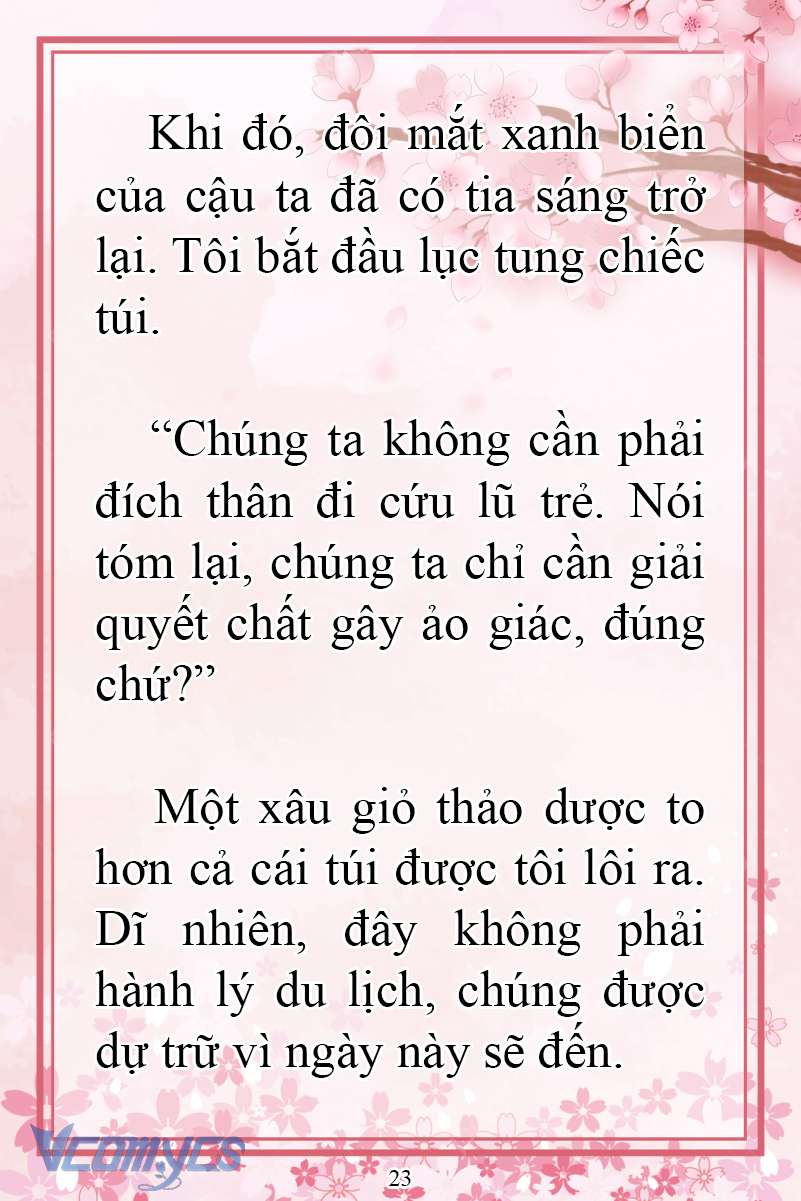 [Novel] Đặc Quyền Của Người Chuyển Sinh Chap 26 - Trang 2