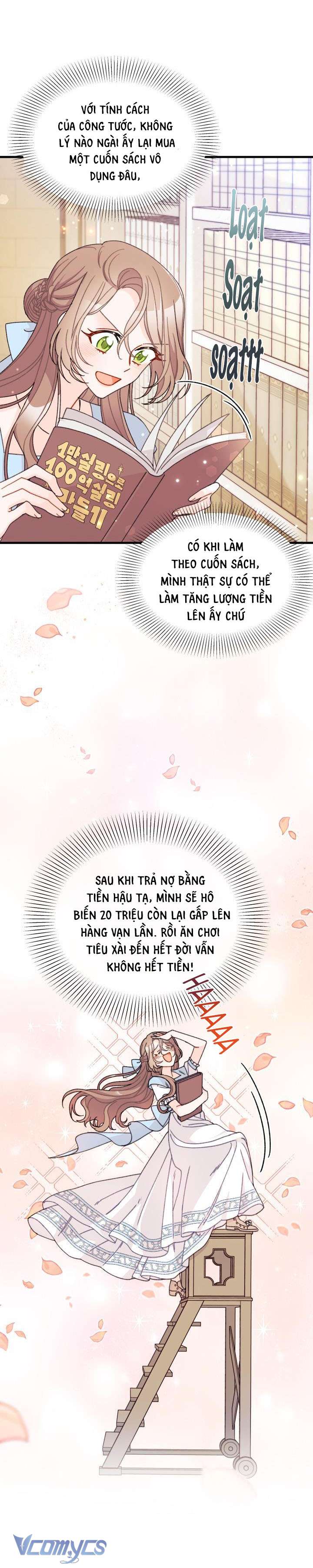 Nhặt Được Nam Chính Tặng Kèm Phu Quân Chap 15 - Trang 3