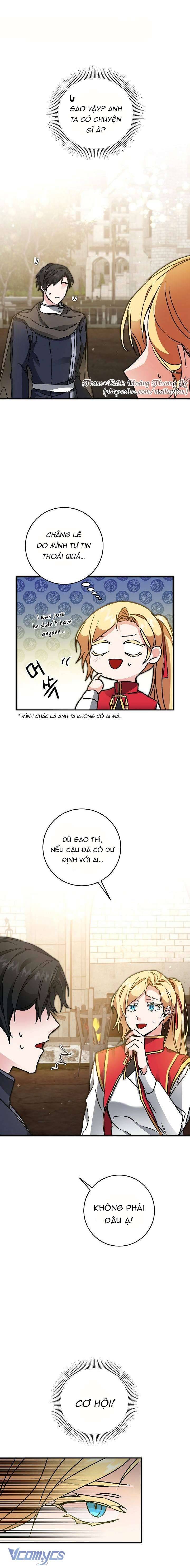 Xuyên Vào Tiểu Thuyết Làm Nữ Hoàng Tàn Độc Chapter 49 - Trang 4
