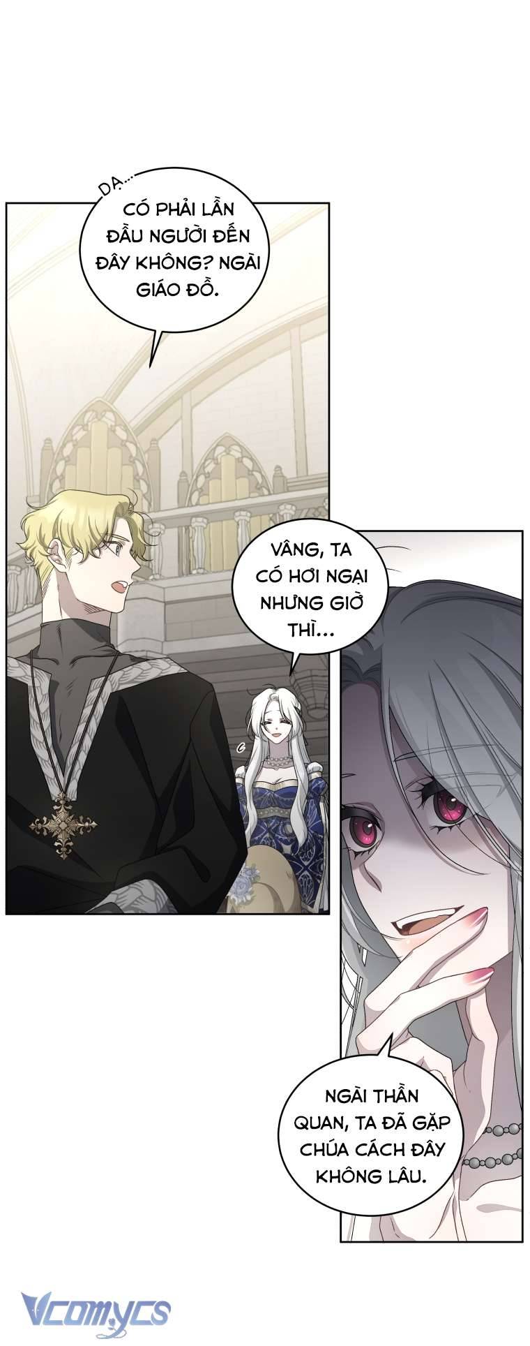 Ác Nữ Thuần Hoá Quái Thú Chapter 5 - Trang 4