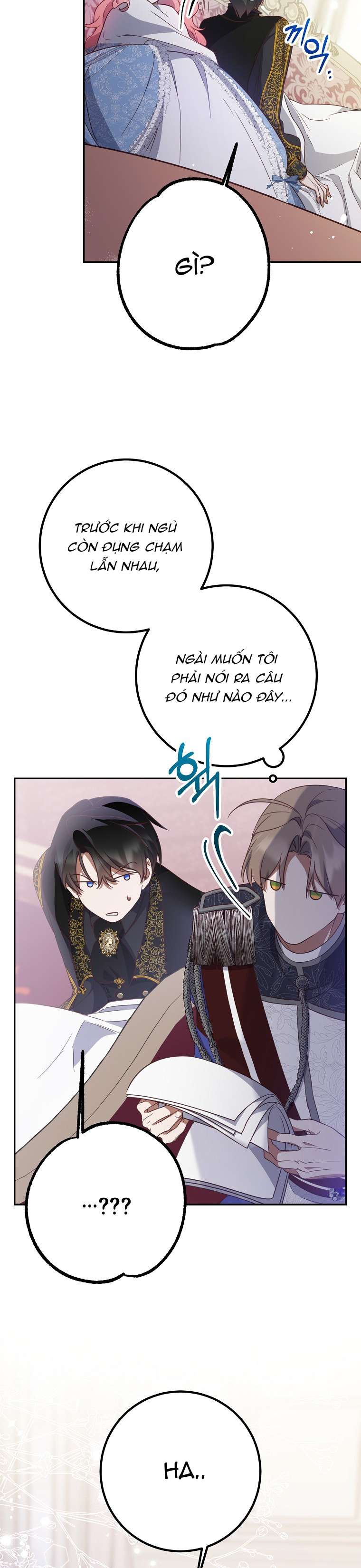 Khi Trái Tim Dẫn Lối Đôi Ta Chapter 9 - Trang 4