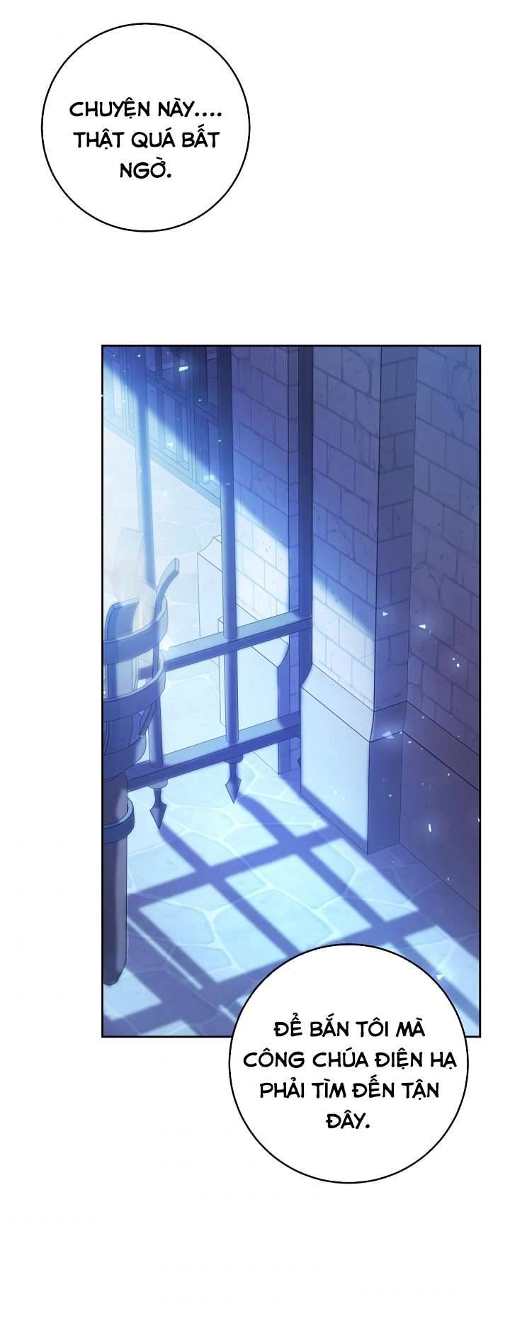 Ác Nữ Chỉ Là Một Con Rối Chap 55 - Trang 2