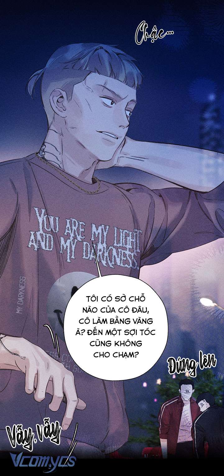 Trêu Nhầm Chap 44 - Trang 4