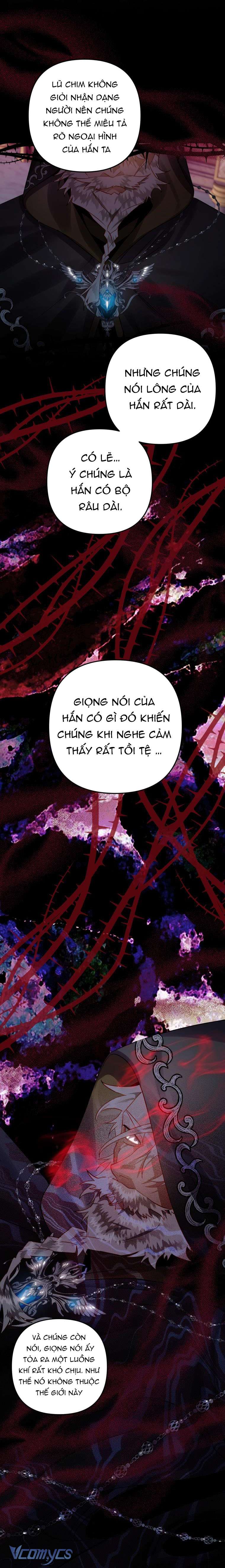 Bỗng Nhiên Tôi Trở Thành Quạ Đen!! Chapter 25 - Trang 4