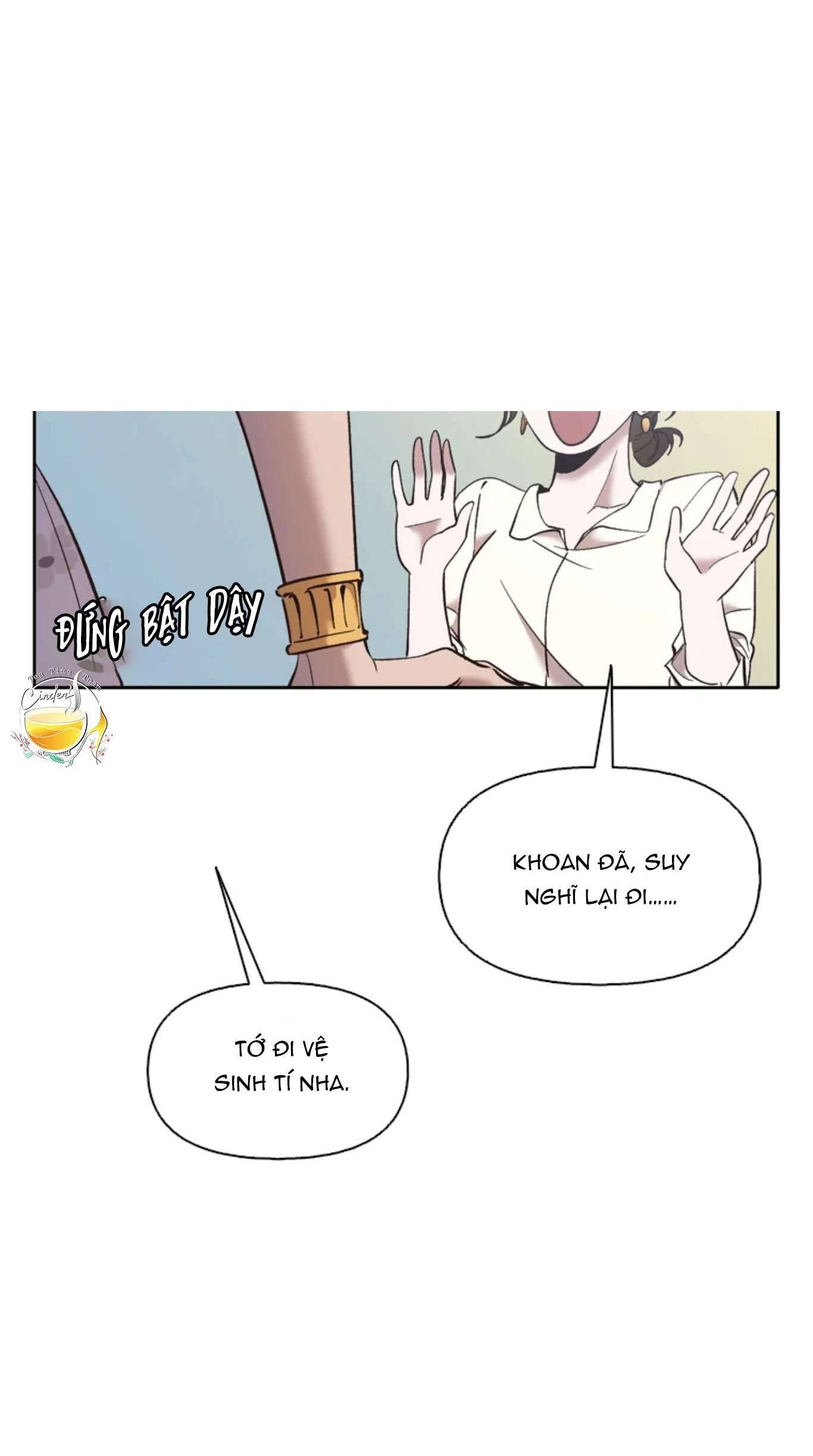 Thanh Xuân Của Chúng Ta Chap 57 - Trang 4