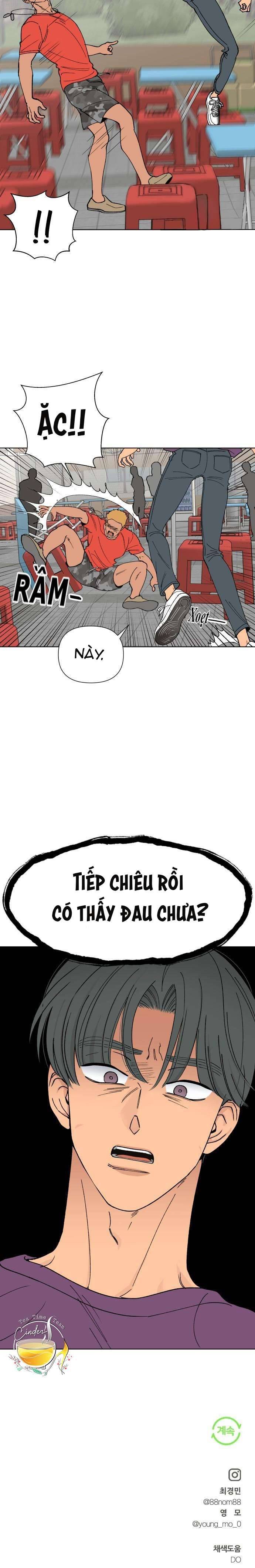 Tình Xưa Viết Lại Chapter 17 - Trang 4