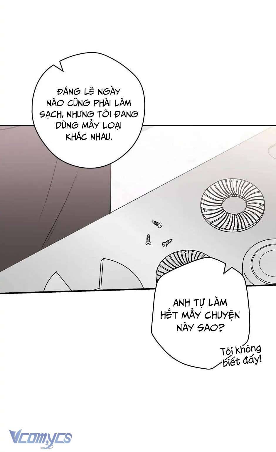 Ly Espresso Của Mùa Xuân Chapter 8 - Trang 4