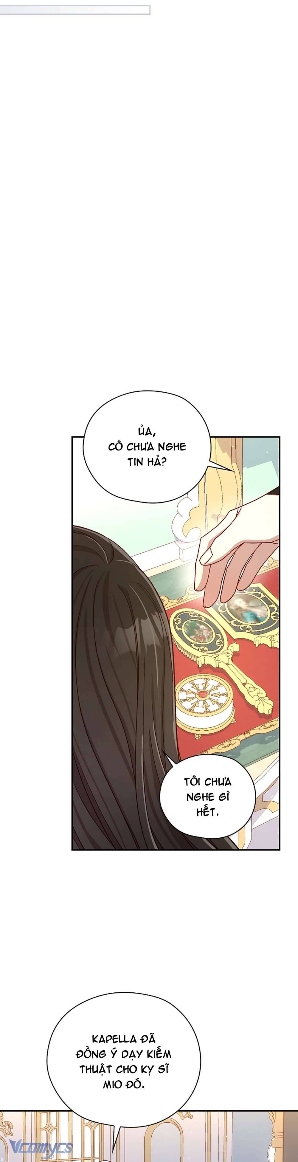 Sống Sót Dưới Thân Phận Hầu Nữ Chap 104 - Next Chap 105