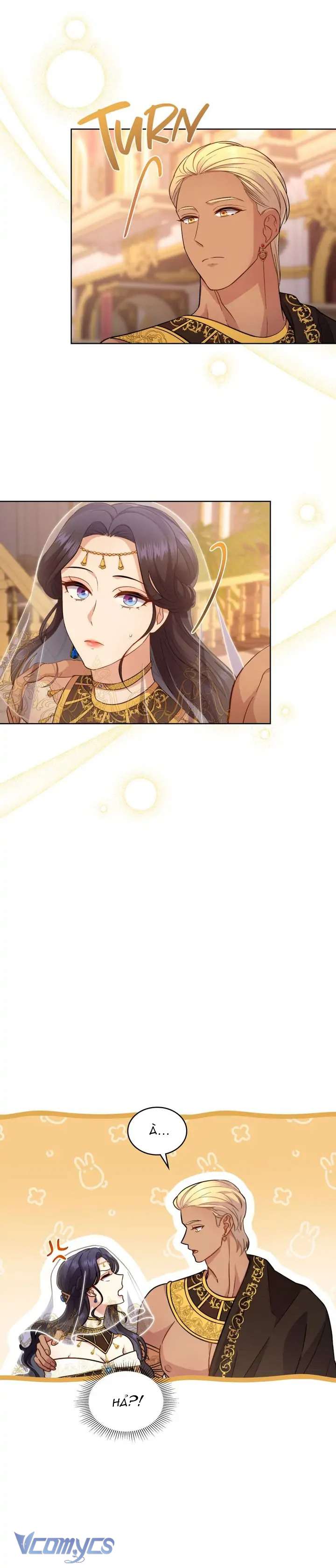 Hôn Nhân Giả Dối Chap 37 - Trang 4