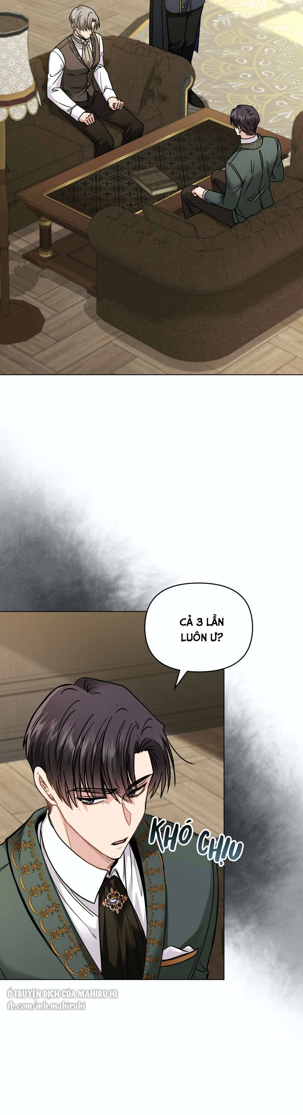Tìm Lại Camellia Chapter 58 - Trang 4