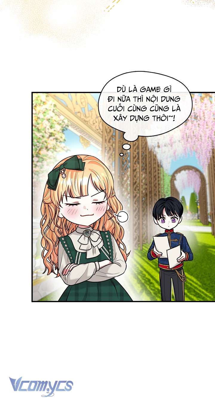 Công Chúa Là Người Chơi Chapter 37 - Trang 3