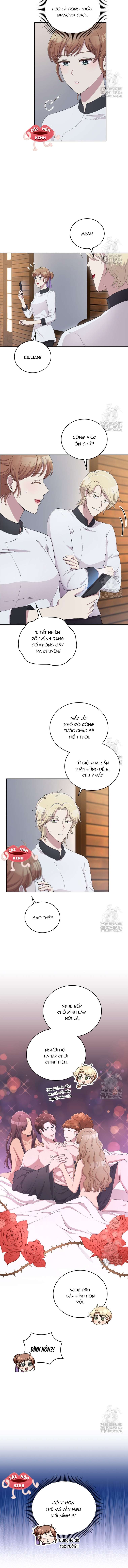 Món Khai Vị Một Đêm Chapter 7 - Trang 4
