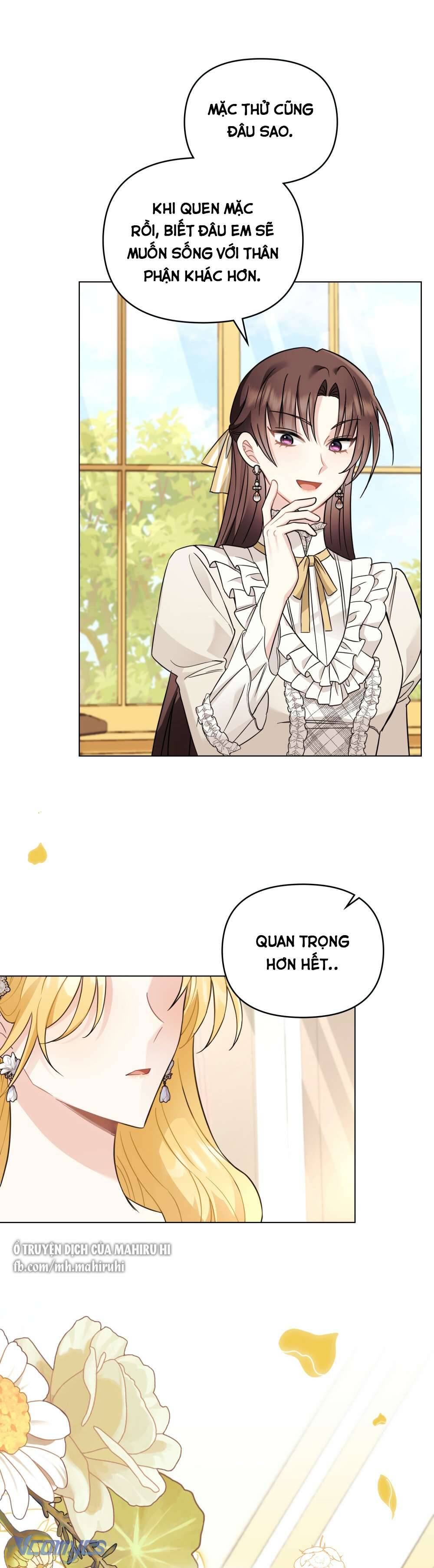 Tìm Lại Camellia Chapter 76 - Trang 4