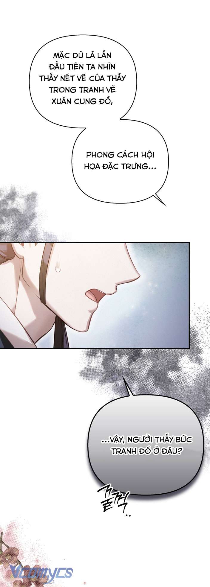 [18+] Tiết Học Bí Mật Của Trung Điện Chap 32 - Trang 2