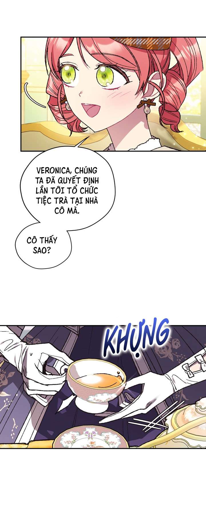 Cha À, Con Không Muốn Kết Hôn Đâu Chap 31 - Next Chap 32