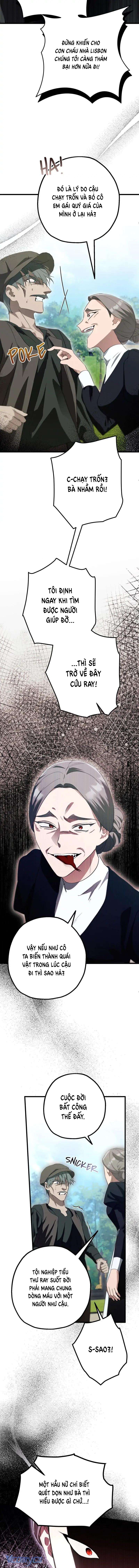 [18+] Dinh Thự Của Dã Thú Chap 29 - Next Chapter 29.1