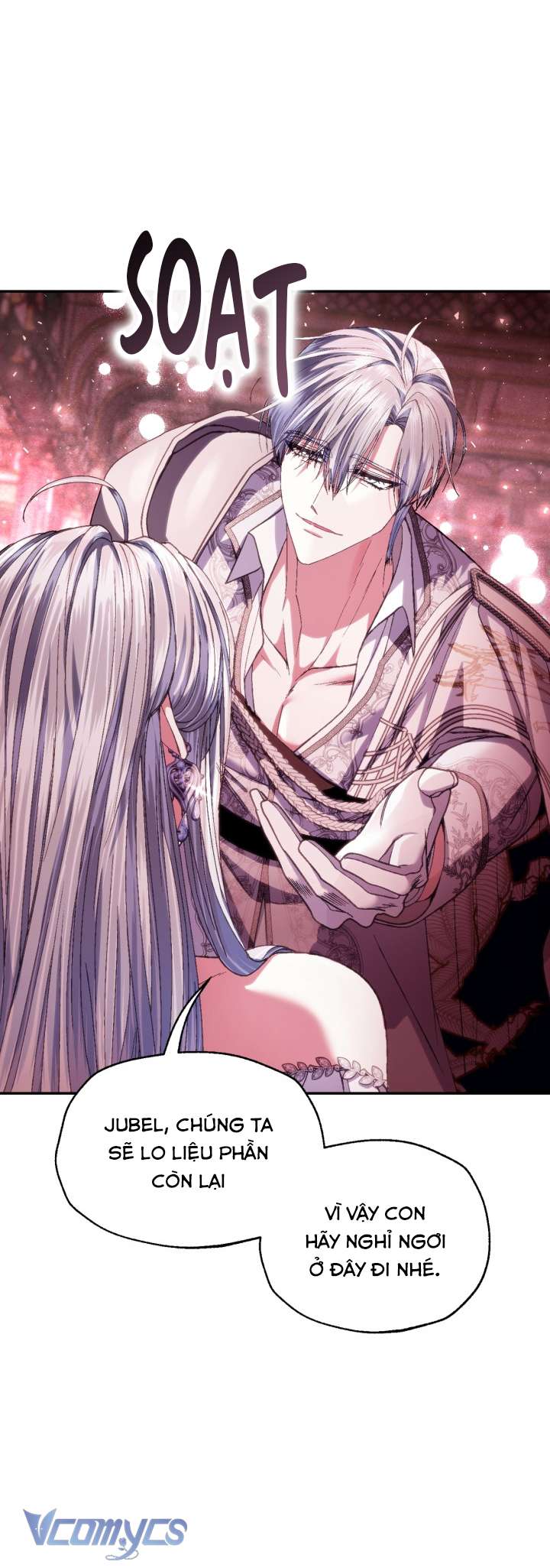 Cha À, Con Không Muốn Kết Hôn Đâu Chap 122 - Next Chap 123