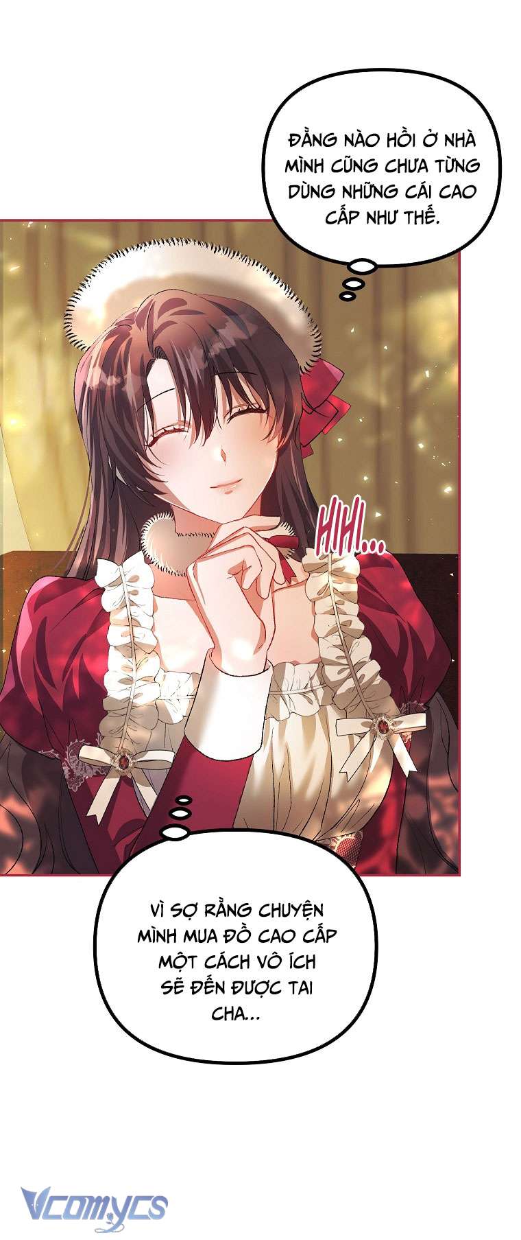 Thời Gian Của Nhân Vật Phụ Có Giới Hạn Chapter 23 - Trang 4