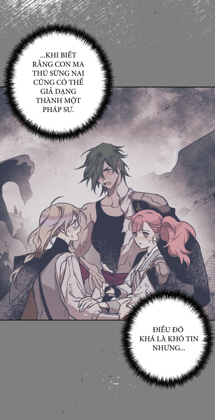 Lời Thú Nhận Của Chúa Tể Bóng Tối Chap 35 - Next Chap 36