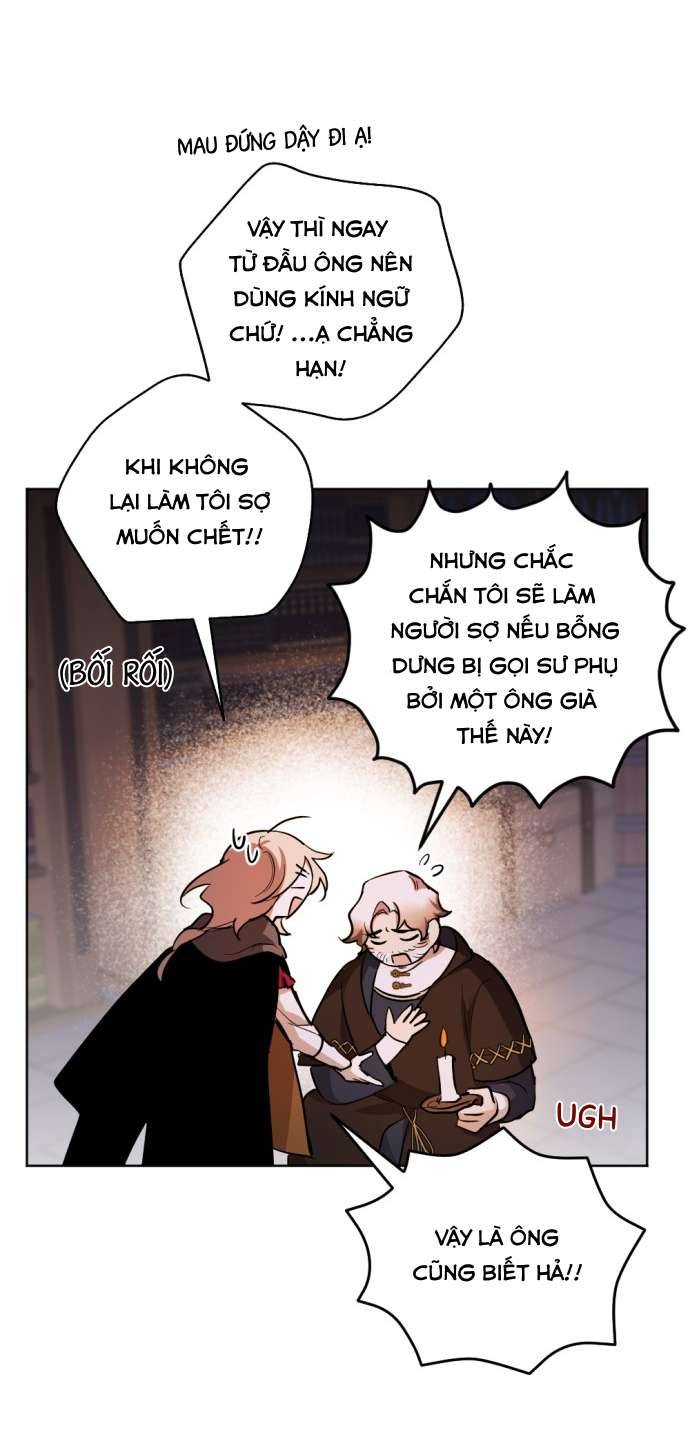 Lời Thú Nhận Của Chúa Tể Bóng Tối Chap 39 - Next Chap 40