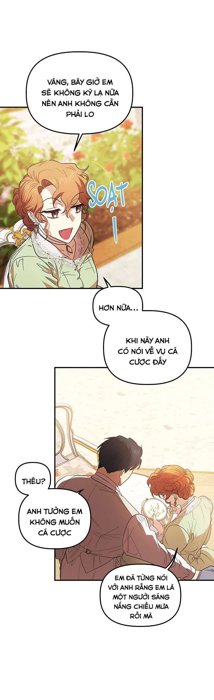 May Mắn Hay Bất Hạnh Chap 76 - Trang 4