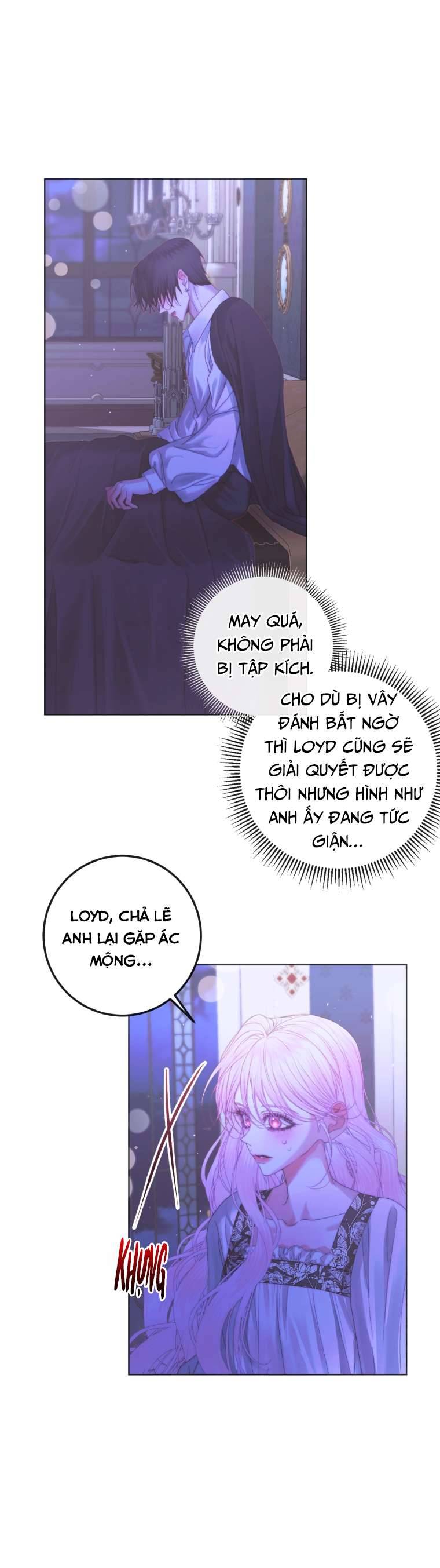 Siren: Trở Thành Gia Đình Của Nhân Vật Phản Diện Chapter 71 - Trang 3
