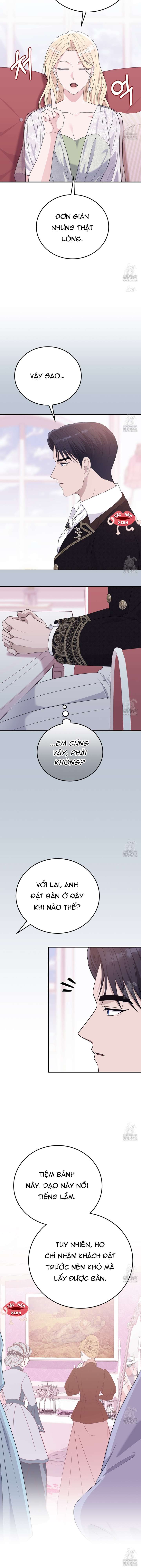 Xin Hãy Để Ý Tới Jasmine Chapter 44 - Trang 4