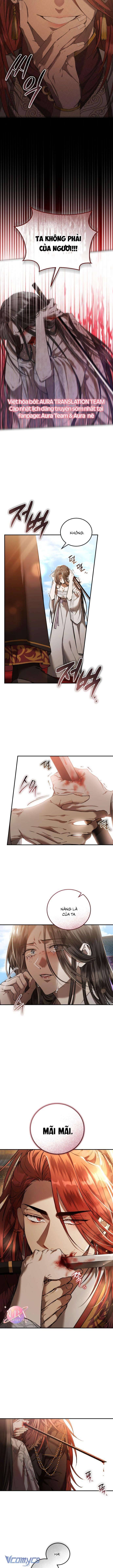 Khi Hắc Lang Gọi Tên Tôi Chapter 1 - Trang 4