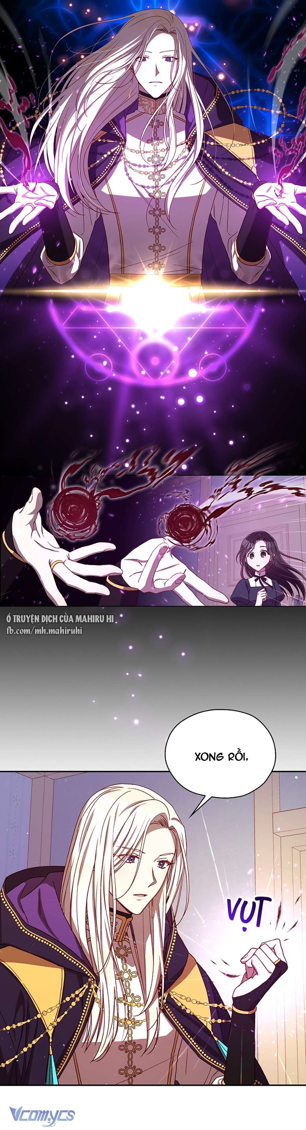 Sống Sót Dưới Thân Phận Hầu Nữ Chap 68 - Next Chap 69