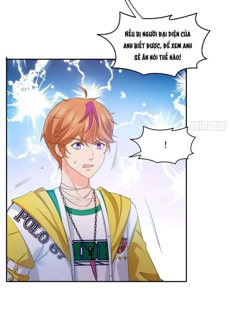 Hệt Như Hàn Quang Gặp Nắng Gắt Chap 154 - Trang 3