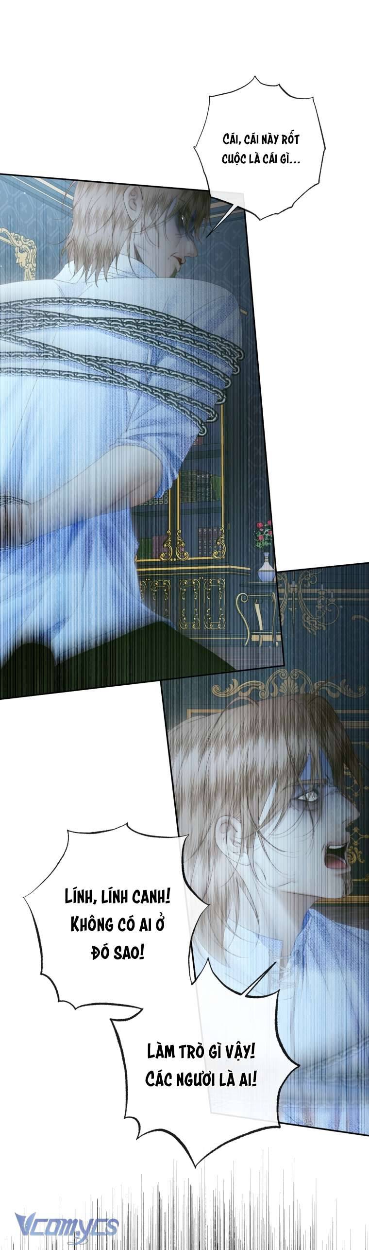 Siren: Trở Thành Gia Đình Của Nhân Vật Phản Diện Chapter 96 - Trang 3