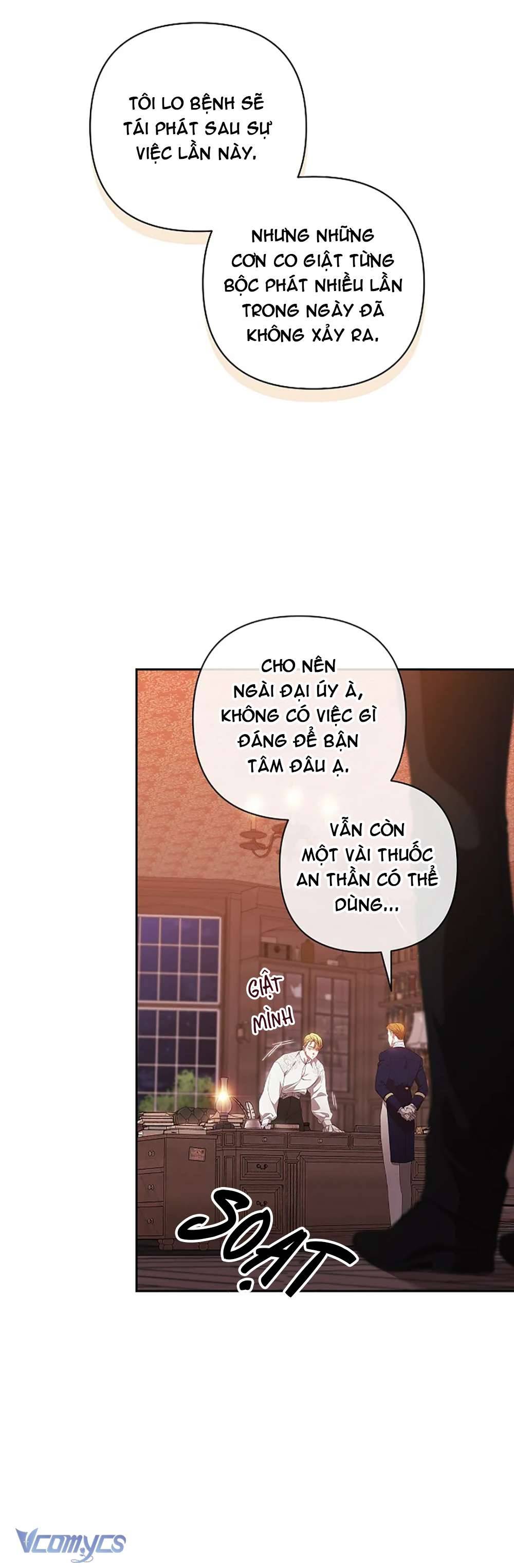 Hôn Nhân Này Rồi Sẽ Đổ Vỡ Chapter 44 - Trang 3
