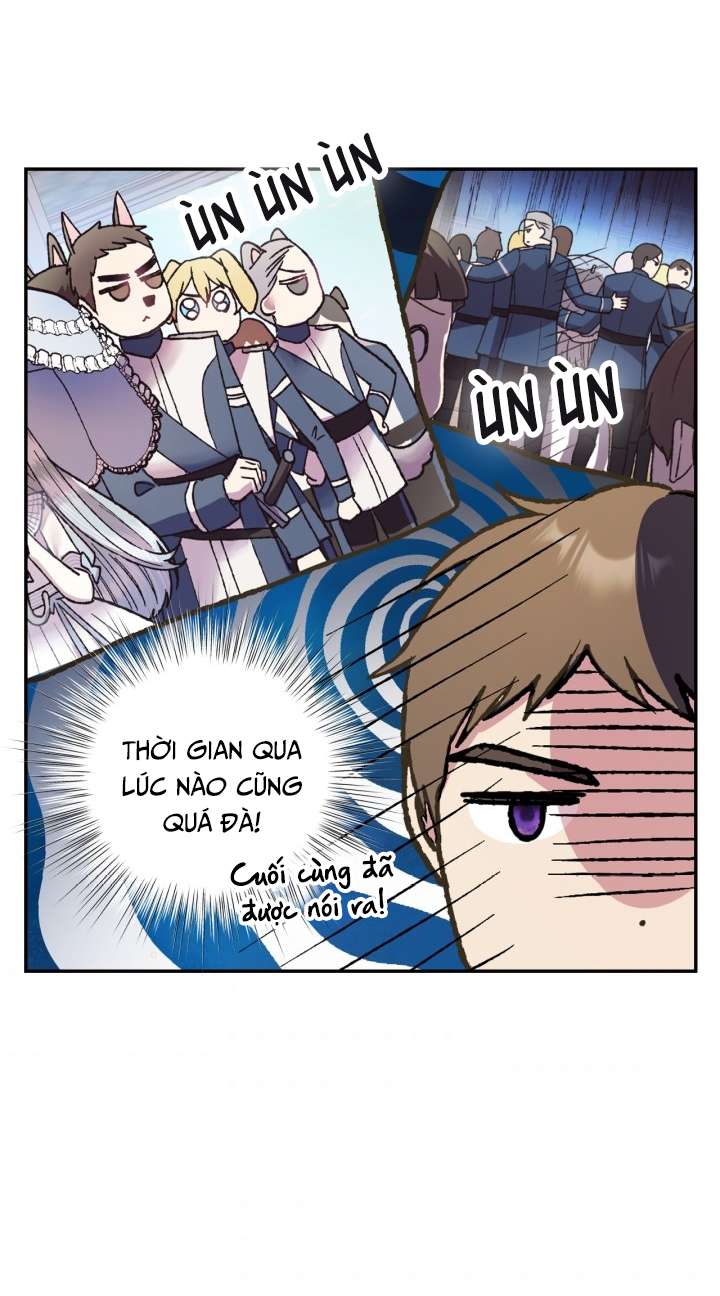 Cha À, Con Không Muốn Kết Hôn Đâu Chap 60 - Next Chap 61
