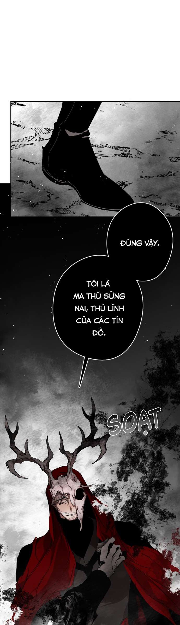 Lời Thú Nhận Của Chúa Tể Bóng Tối Chapter 101 - Next Chapter 101